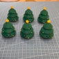 3D Printed Christmas Tree Stress-Relief Button