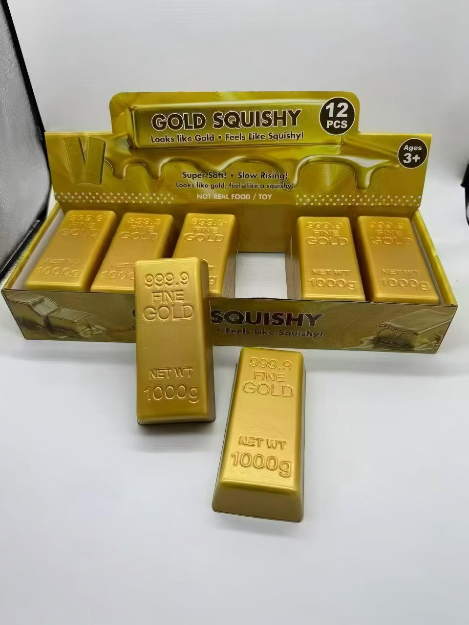 Gold bar