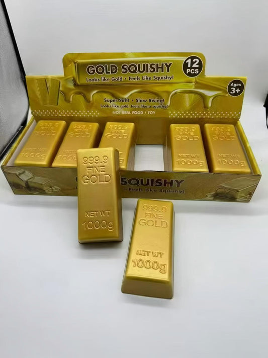Gold bar