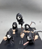 3D-Printed Grim Reaper Series Ornament