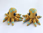 3D-printed octopus figurine