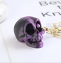 3D-Printed Halloween Skull  head Ornament
