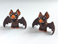 3D-printed bat figurine