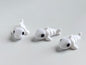 3D-printed articulated small fish figurine