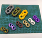 3D Printed Fidget Tank Figurine