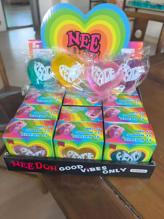 New Heart Ice Cube