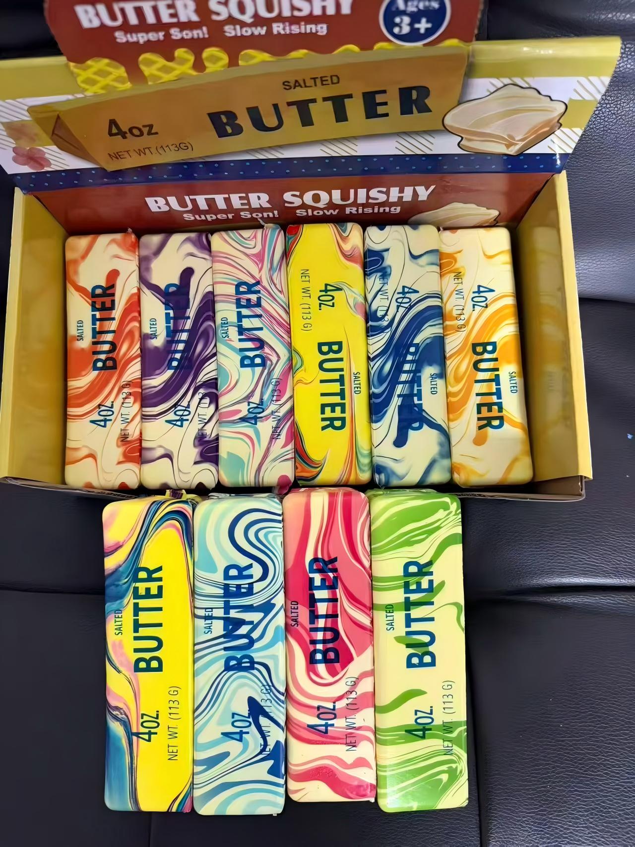 14cm butter
