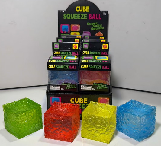 Ice Cube  (Textured)