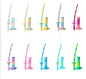 3D Printed Colorful Telescopic Sword