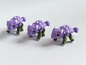 3D printed mini spiky ankylosaurus figurine