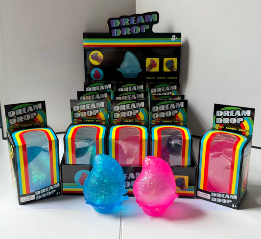 Water Drop  Candy