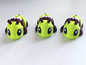 3D-printed articulated beetle figurine