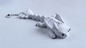 3D printed Toothless keychain charm