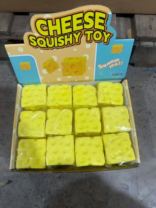 6.5cm cheese block